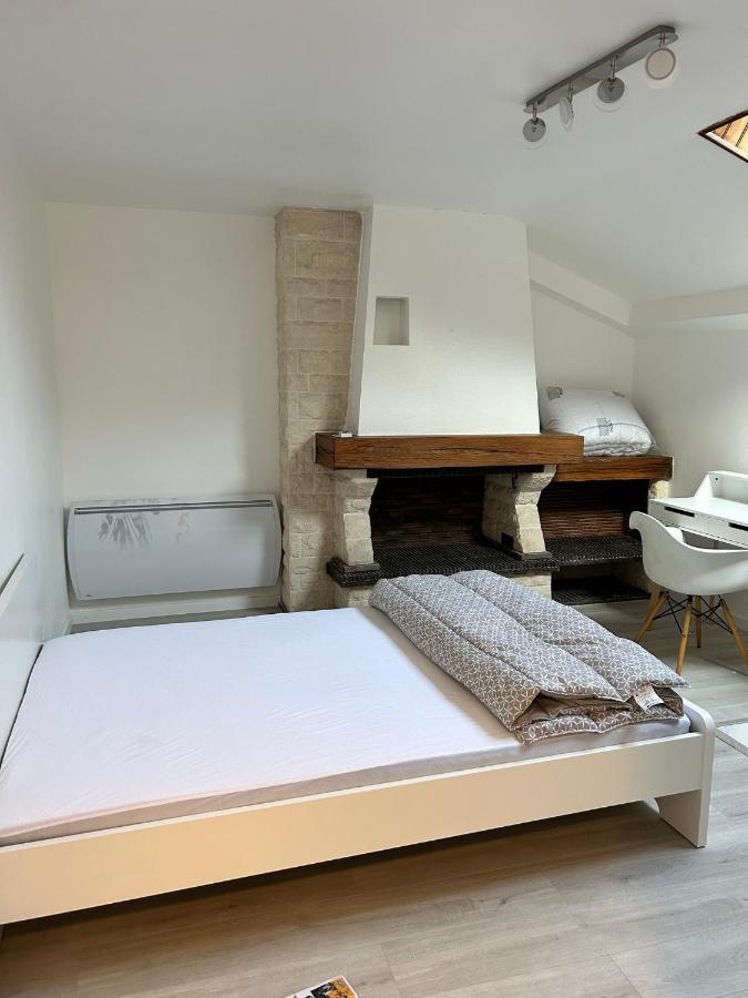Studio 21M2 Equipe Et Meuble Centre Ville Massy Massy  Dış mekan fotoğraf