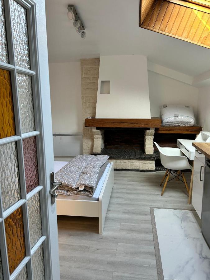 Studio 21M2 Equipe Et Meuble Centre Ville Massy Massy  Dış mekan fotoğraf