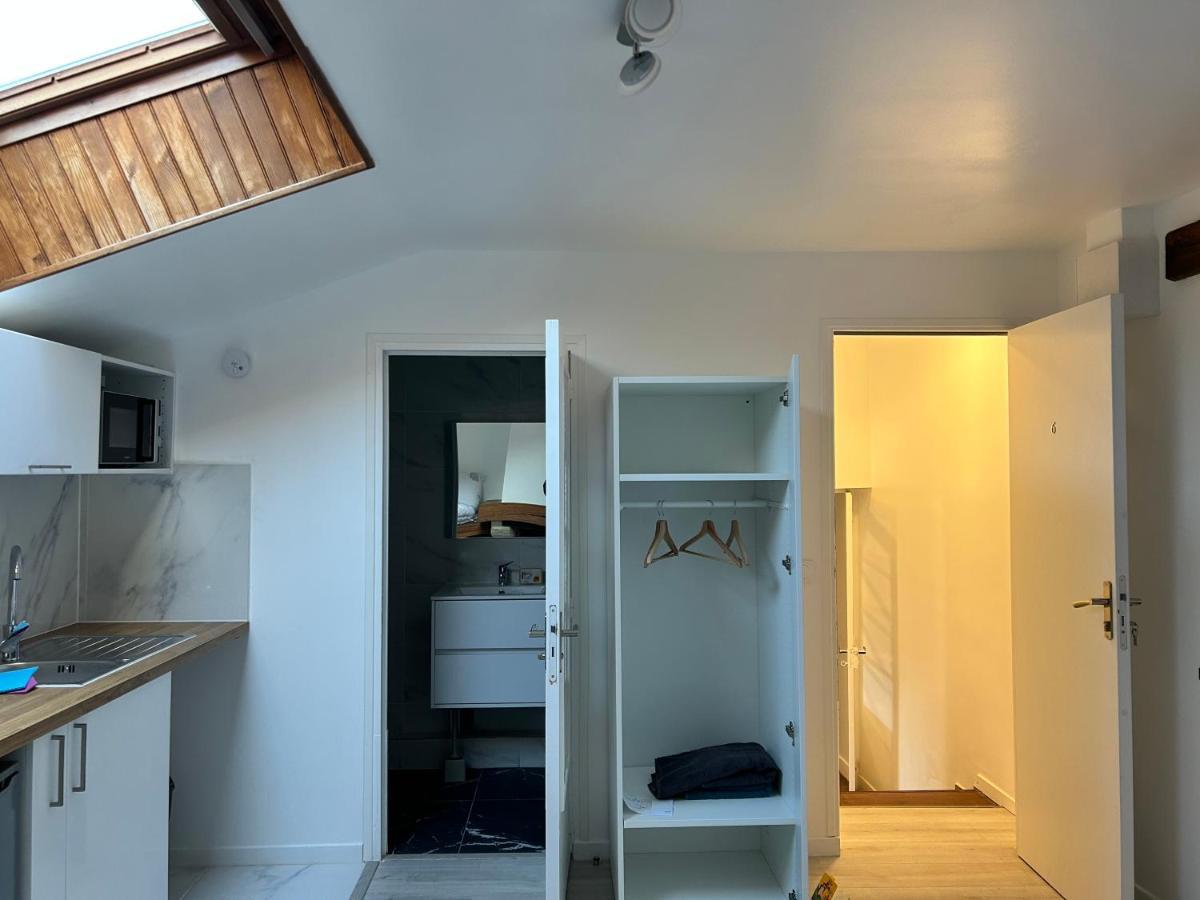 Studio 21M2 Equipe Et Meuble Centre Ville Massy Massy  Dış mekan fotoğraf