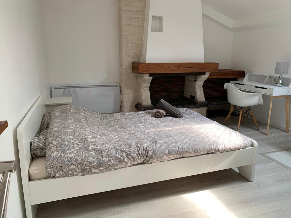 Studio 21M2 Equipe Et Meuble Centre Ville Massy Massy  Dış mekan fotoğraf