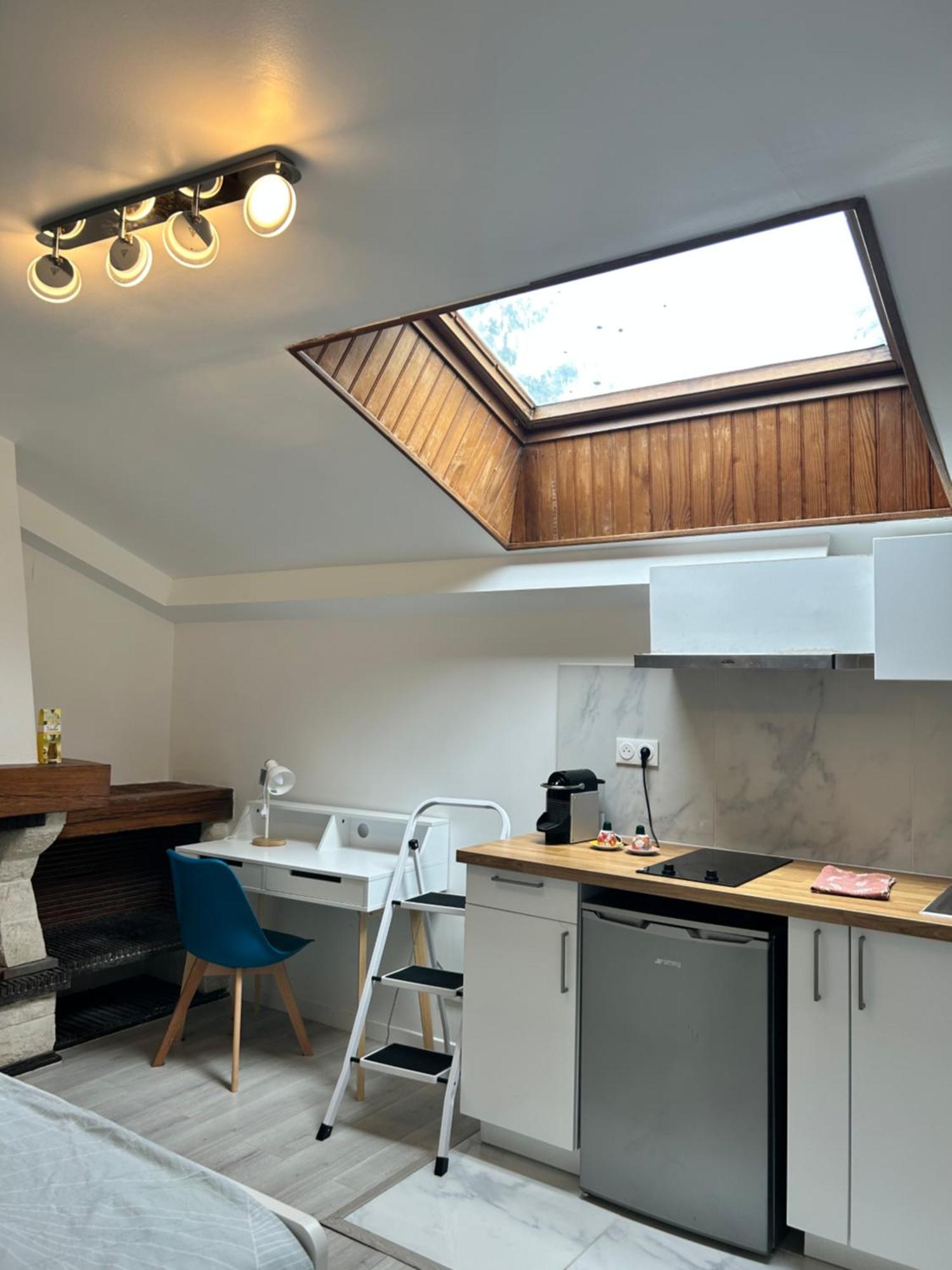 Studio 21M2 Equipe Et Meuble Centre Ville Massy Massy  Dış mekan fotoğraf